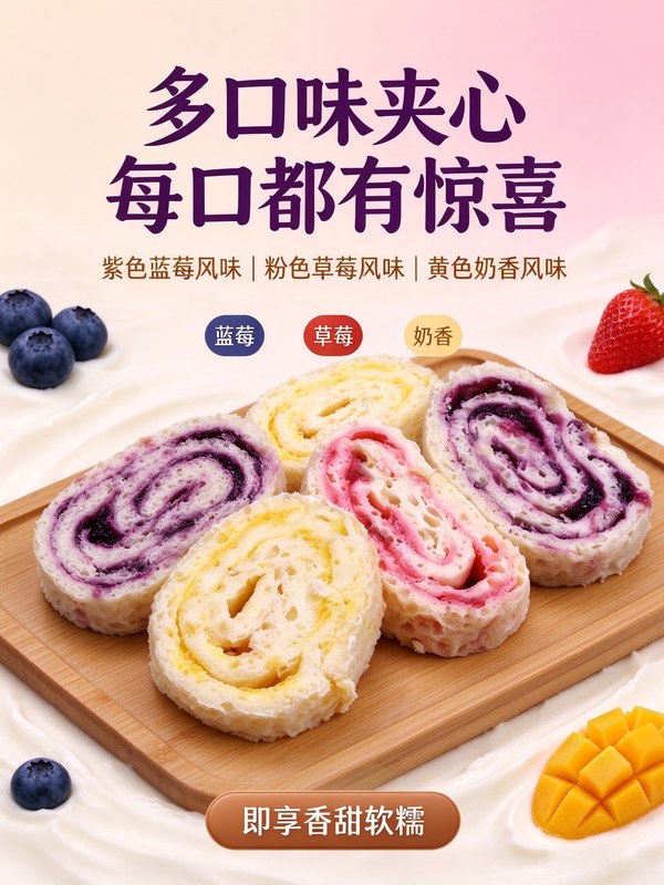 草原你好奶皮卷