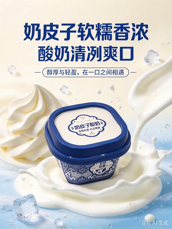 草原你好奶皮子酸奶